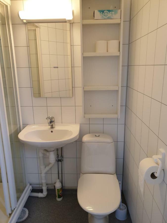 Sondre Berg Gate 20 Apartement ヴァードー エクステリア 写真