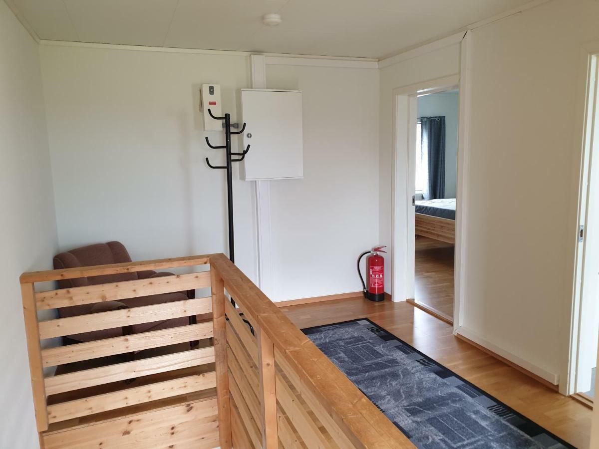 Sondre Berg Gate 20 Apartement ヴァードー エクステリア 写真
