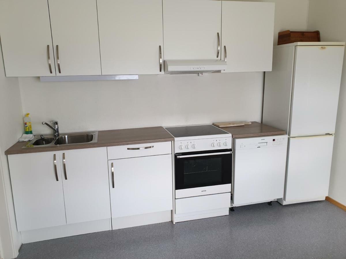 Sondre Berg Gate 20 Apartement ヴァードー エクステリア 写真